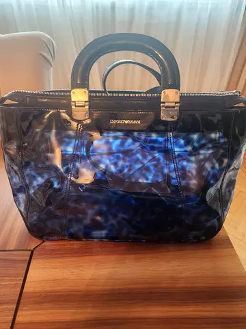 Emporium Armani bag