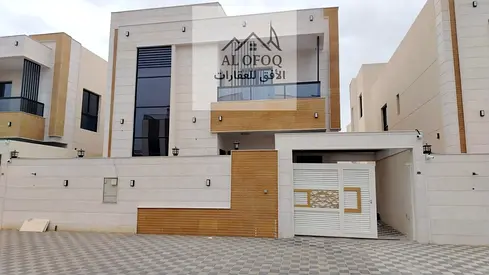 Modern Villa for Sale in Al Yasmeen, Ajman | 5 Bedrooms | Freehold | Registration Fees Included | Golden Visa Eligible
