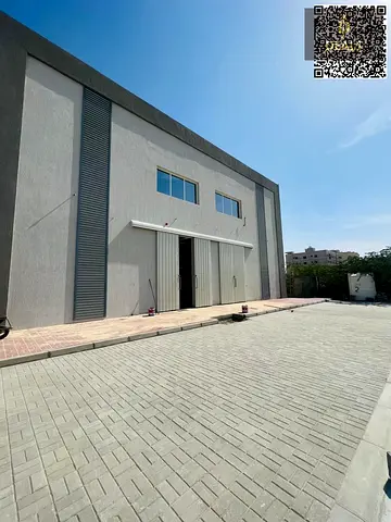 Prime 4,000 SQFT Warehouse with Mezzanine for Rent in Al Jurf 2 | 15 KW Power | 4 Cheques | AED 185,000