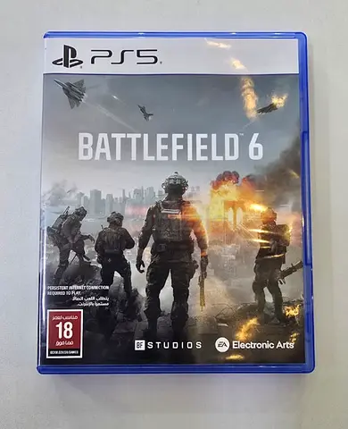 PS5 Battlefield 6 For sale