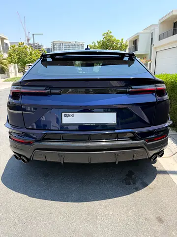 2023 Lamborghini URUS — фото 4
