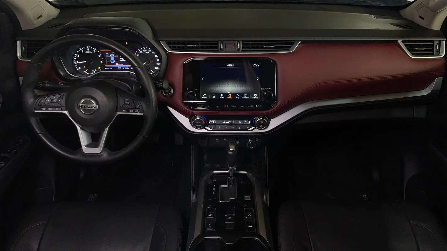 Nissan Xterra 2024