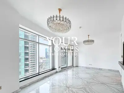 Spacious Layout | Semi Close Kitchen | Renovated