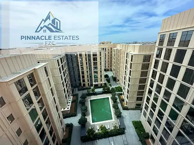 Luxury Spacious 3 Bhk with Pool View // at prime Location