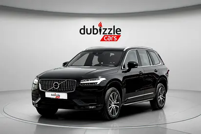 صورة مصغرة 3 لـ 2021 Volvo XC90