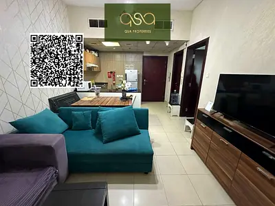 For Sale: Furnished One Bedroom Apartment Available For Sale In City Tower, Ajman!