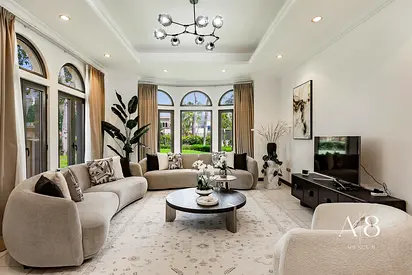 Furnished | Water Views | Exclusive Community