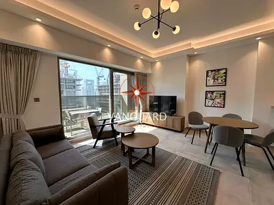 FURNISHED | CHILLER & GAS FREE | MULTIPLE OPTIONS