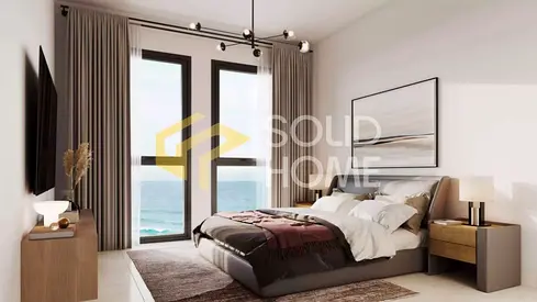 Modern 1 Bedroom Apartment for Sale | Prime Location | Good Price | Sea View