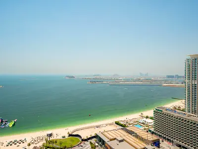 Full Sea View | Furnished | Vacant