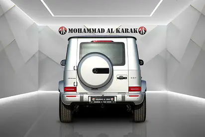صورة مصغرة 4 لـ 2026 Mercedes-BENZ G-CLASS