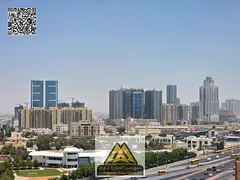 One-Bedroom Apartment for Rent in City Tower – Ajman | Open View | Master Room | Prime Location