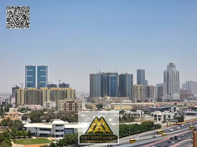 One-Bedroom Apartment for Rent in City Tower – Ajman | Open View | Master Room | Prime Location