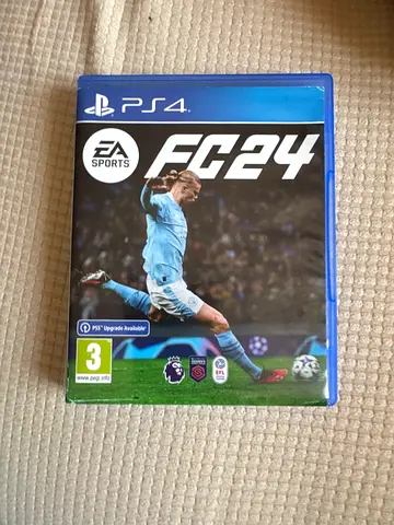 FIFA 24 (PS4) - Pre-owned, Good Condition