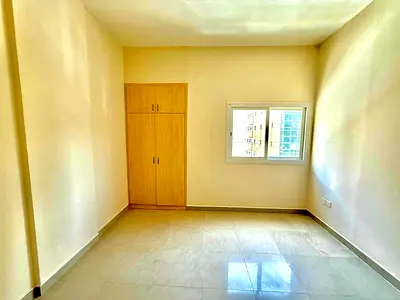 Amazing 2BHK apartment wardrobe balcony to washrooms in a school area in Moala Sharjah