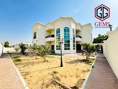 BIG PLOT | BURJ KHALIFA VIEW | SERVANT BLOCK
