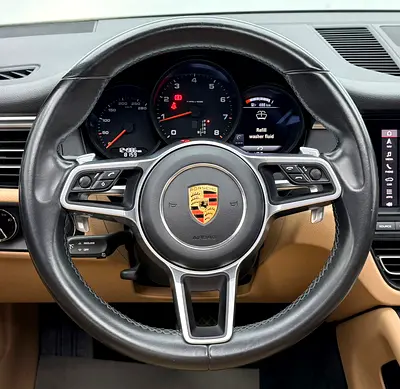 2020 Porsche MACAN 缩略图 7