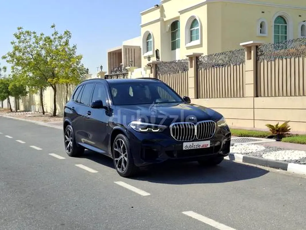 BMW X5 2022 — photo 1 of 20