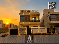 Luxury 5-Bedroom Villa for Sale | Freehold | Ready to Move In