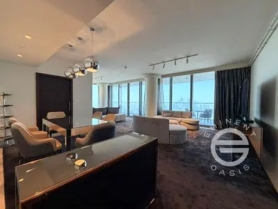 Higher Floor | Burj Khalifa View | Penthouse |