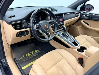 2020 Porsche MACAN 缩略图 11