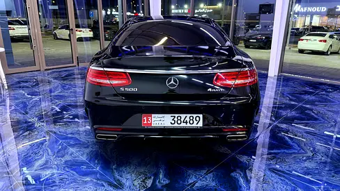 2015 Mercedes-BENZ S-CLASS 缩略图 5