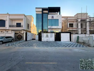 Brand New Modern Design Villa for Sale in Al Helio 2, Ajman
