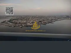 A residential masterpiece with sea and creek views | Two bedrooms and a living room for sale