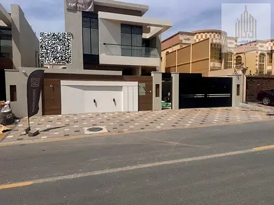 Luxury Brand New Villa for Sale in Al Rawda 3 &ndash; Prime Location