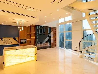 Vacant|Fully Upgraded with Terrace|Skyline View