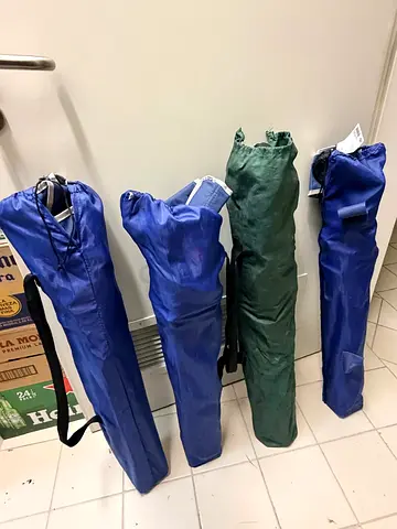 Camping gear