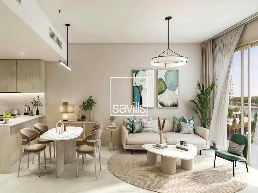 Elegant 1 BR | Excellent Investment | High ROI