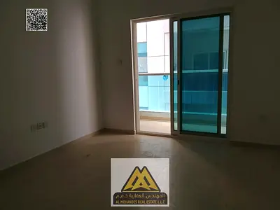 For rent 1BR apartment in City Tower master room 2 baths balcony 30K yearly 4 payments prime location close to services ready to move in immediately