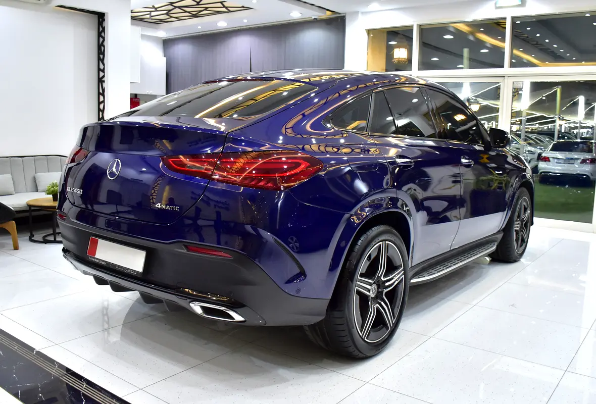 Mercedes-Benz GLE-Class 2025