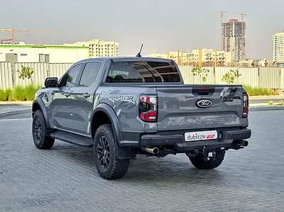 2024 FORD RANGER 照片 8