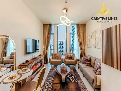 Brand new 1bhk|| Specious apartment || Open View || Gym, pool, Parking ||