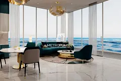 Motivated Seller | Fully Furnished | Sea View