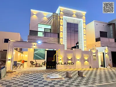 فرصة لا تتكرر إلا مرة واحدة في العمر: امتلك فيلا أحلامك في عجمان. ملكية التملك الحر لجميع الجنسيات. رسوم التسجيل متضمنة.
