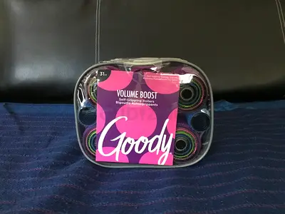 Goody Volume Boost Self-Gripping Rollers (31-Count)