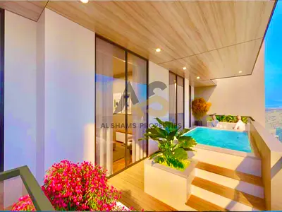 Brand New Ready 3BED+Maid+Pool Fully Furnished Top Amenities