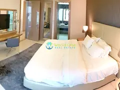 Wake Up to Stunning Views Every Day | Higher Floor | Furnished