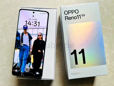 OPPO Reno11 5G - Excellent Condition with Box