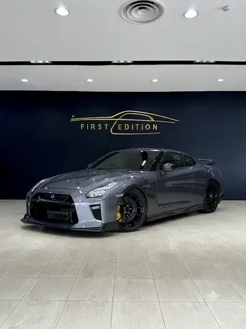 2019 Nissan GT-R Nismo | European Specs | Low Mileage l 1300 Hp