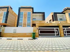 Luxury 4 Master Bedroom Villa for Rent | Al Yasmeen, Ajman | Close to the Park | Close to the Sharj