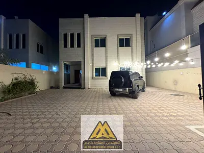 5 Bedroom Villa for Sale in Al Mowaihat 2 Ajman – Spacious Layout with Maid’s Room