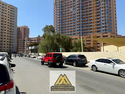 شقة للبيع غرفتين وصالة – قسط شهري 7,125 درهم | مقدم 95,000 درهم فقط  تصميم عملي مع توزيع مريح للمساحات