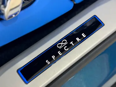 2025 ROLLS-ROYCE SPECTRE — миниатюра 9