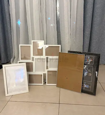 Picture Frames x4