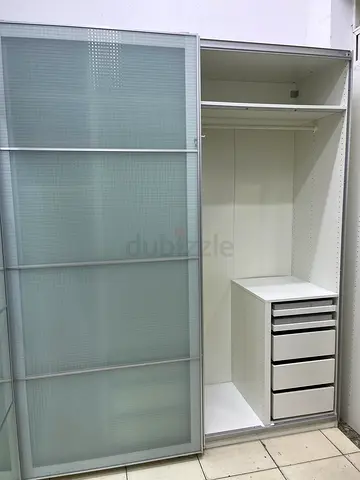 IKEAS PAX CUPBOARD
