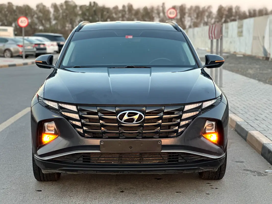 Hyundai Tucson 2023 — photo 1 of 20